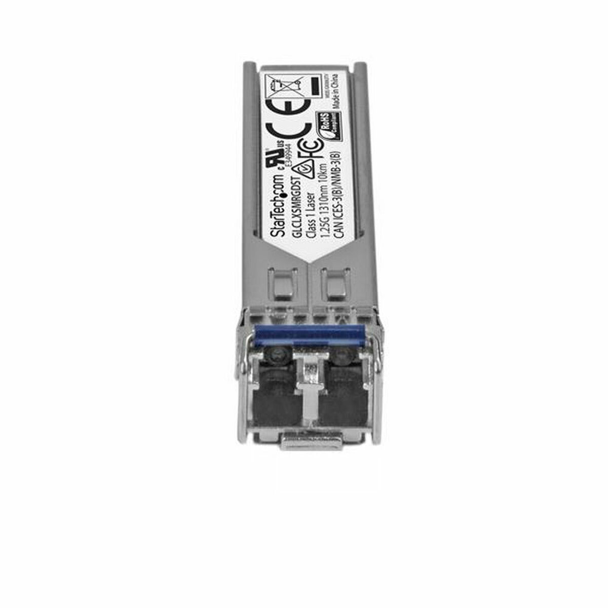 MultiMode SFPFibermodul Startech GLCLXSMRGDST
